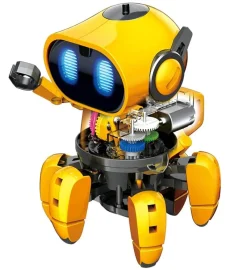 Buki France Robot Tibo - ^ Descubrimiento De La Ciencia