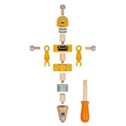 Janod Robots De Construcción Brico'Kids - ^ Otros Juegos De Construcción