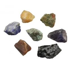 Buki France Rocas Y Minerales - ^ Descubrimiento De La Ciencia