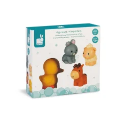 Janod Rociadores De Baño Para Animales De Granja - ^ Juguetes Para El Baño