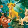 Nathan Rompecabezas De 30 Piezas De Simba & Co - ^ Puzzles De 20 A 48 Piezas