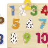 Goula Rompecabezas De Numeros - ^ Puzzles Para Niños