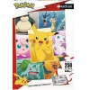 Nathan Rompecabezas De Tipos De Pokemon 250 Piezas - ^ Puzzles De 250 Piezas Y Más