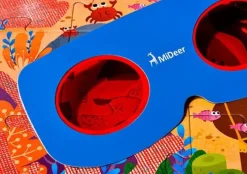 Mideer Rompecabezas Del Detective Del Oceano - ^ Puzzles De 20 A 48 Piezas