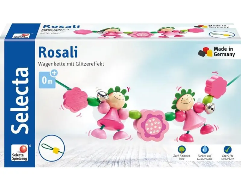 Selecta Rosali - Cadena De Cochecitos - ^ Accesorios Para Cochecitos
