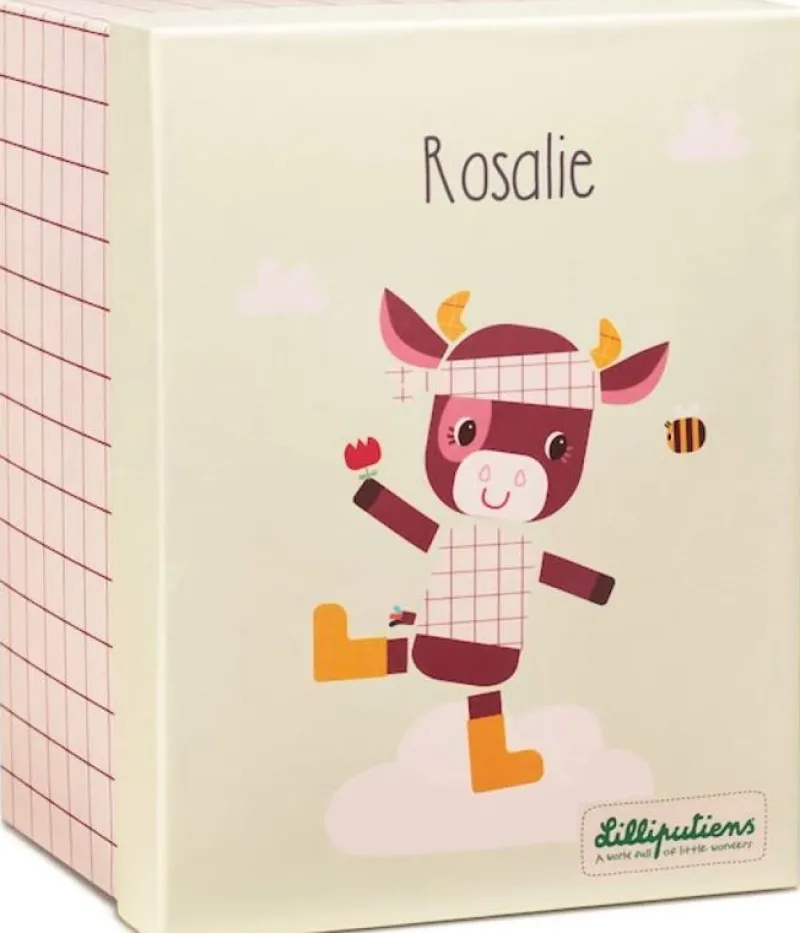 Lilliputiens Rosalie, El Perro De Peluche - ^ Peluches