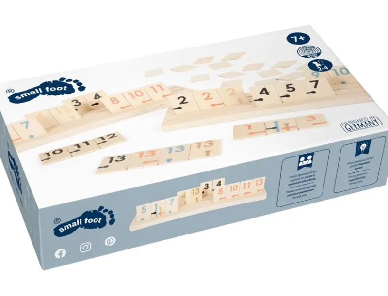 Small foot company Rummy Gold Edition - ^ Juegos De Puzzle, Estrategia Y Logica