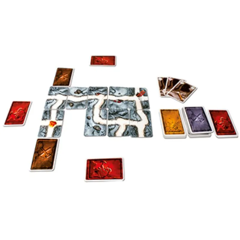 Gigamic Saboteador - ^ Juegos De Puzzle, Estrategia Y Logica