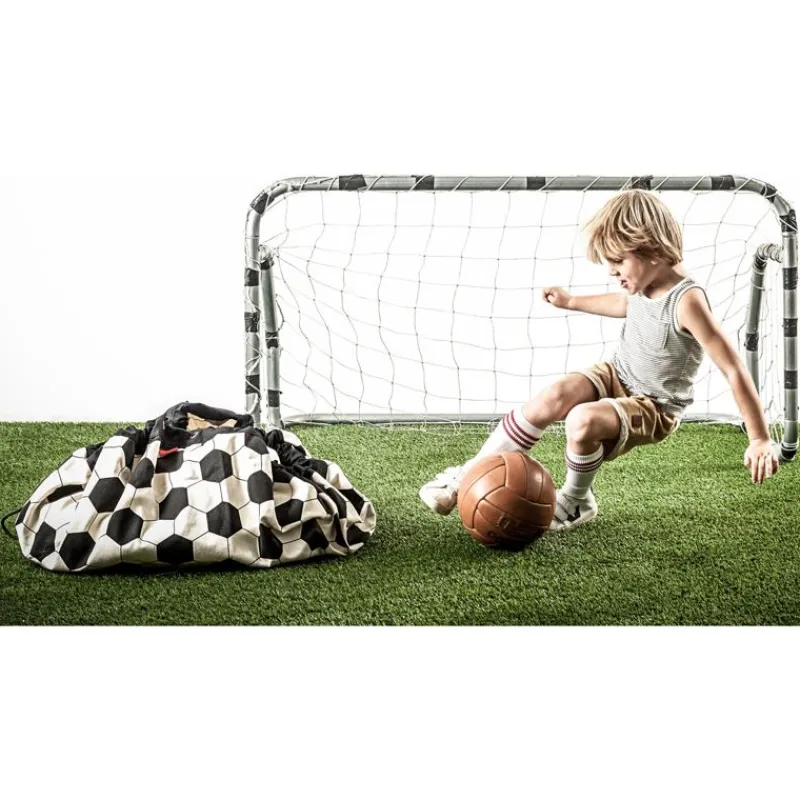 Play and Go Sac De Rangement - Futbol - ^ Alfombras De Juego