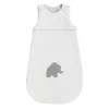 Nattou Saco De Dormir 70 Cm Jacquard Blanco - ^ Mantas Y Pañales
