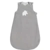 Nattou Saco De Dormir De Punto Gris De 70 Cm - ^ Mantas Y Pañales