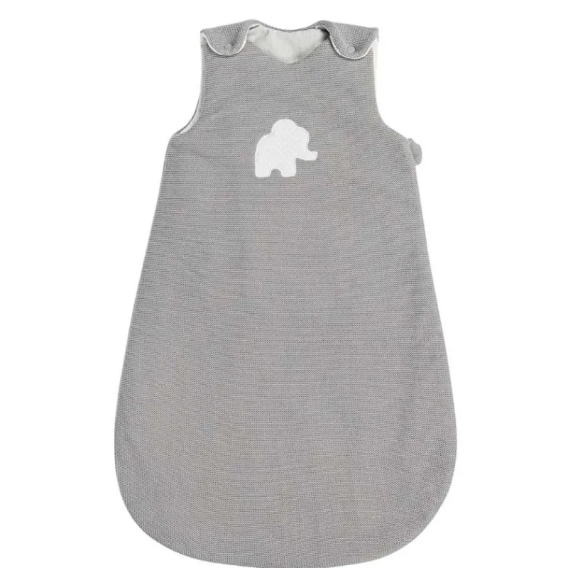 Nattou Saco De Dormir De Punto Gris De 70 Cm - ^ Mantas Y Pañales