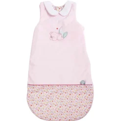 Nattou Saco De Dormir Iris Y Lali 70 Cm - ^ Mantas Y Pañales