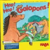 Haba Salto! Salto! Galopones - ^ Juegos De Mesa
