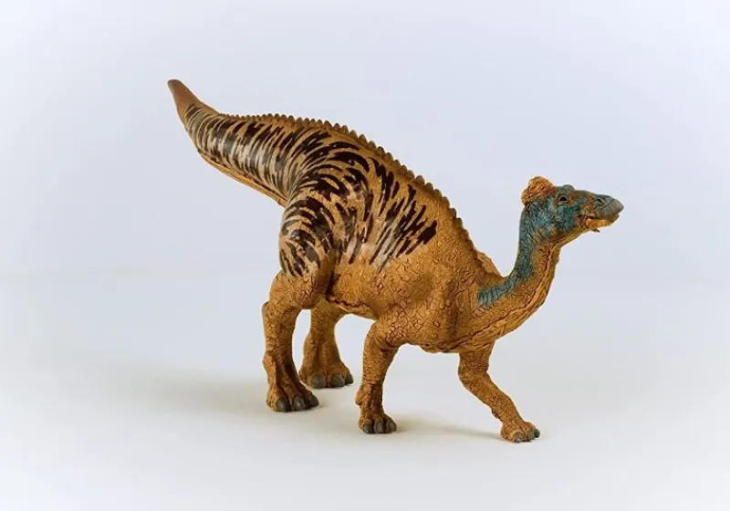 Schleich Brown Edmontosaurio^ Dinosaurios