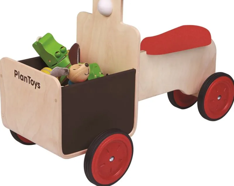 Plan Toys Scooter - ^ Transportistas