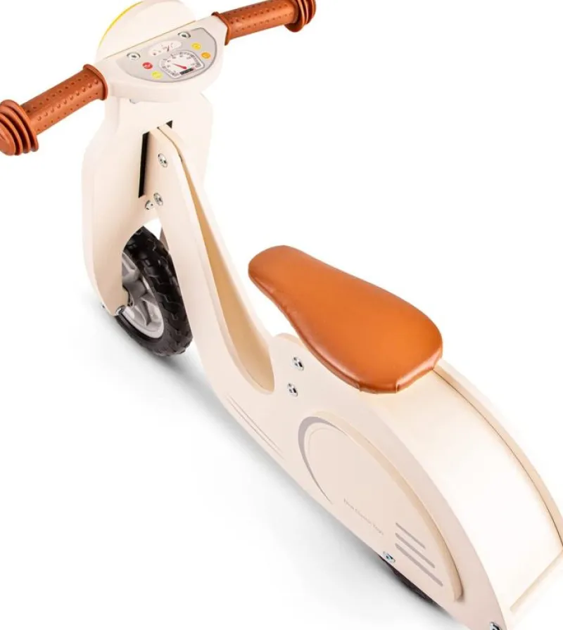 New Classic Toys Scooter Beige - ^ Draisiennes Y Bicicletas De Madera
