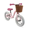 Janod Scooter Metalico Bikloon Rosa Vintage - ^ Draisiennes Y Bicicletas De Madera