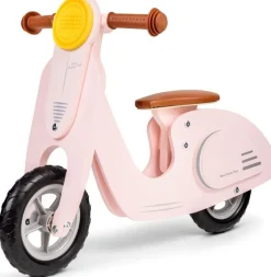 New Classic Toys Scooter Rosa - ^ Draisiennes Y Bicicletas De Madera