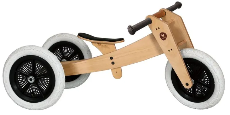 Wishbone Design Studio Scooter Wishbone Bike Original 3 En 1 - ^ Draisiennes Y Bicicletas De Madera