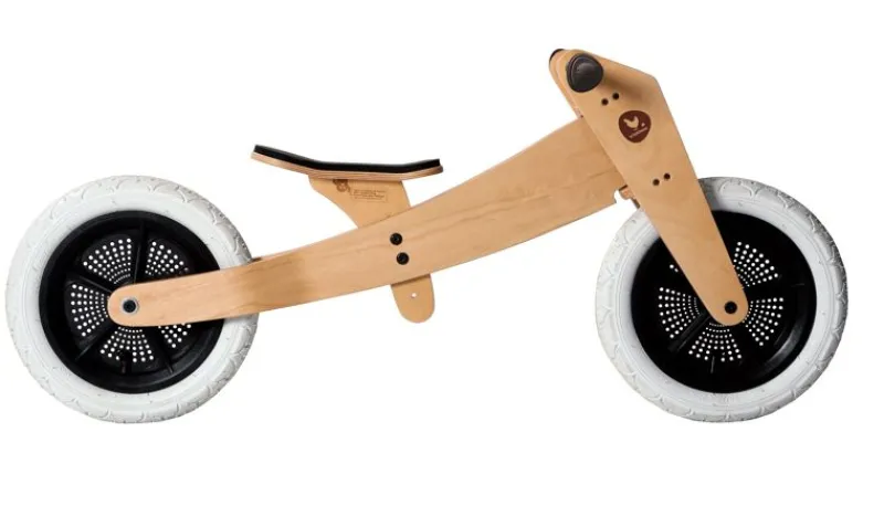 Wishbone Design Studio Scooter Wishbone Bike Original 2 En 1 - ^ Draisiennes Y Bicicletas De Madera