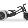 Wishbone Design Studio Scooter Wishbone Recycled Edition 3 En 1 Negro - ^ Draisiennes Y Bicicletas De Madera