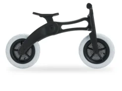 Wishbone Design Studio Scooter Wishbone Recycled Edition 3 En 1 Negro - ^ Draisiennes Y Bicicletas De Madera