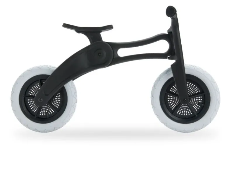 Wishbone Design Studio Scooter Wishbone Recycled Edition 3 En 1 Negro - ^ Draisiennes Y Bicicletas De Madera