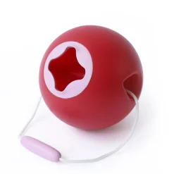 Quut Seau Ballo - Rouge - ^ Juegos De Exterior Y Herramientas De Jardín