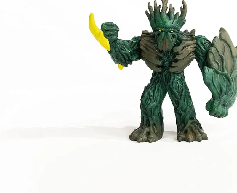 Schleich Senor De La Selva Eldrador - ^ Mundo De Fantasía