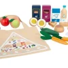Small foot company Set Alimentos Vegetarianos Fresh - ^ La Cocina, El Tendero...