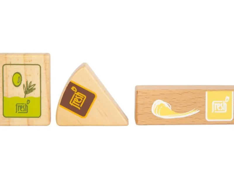 Small foot company Set Alimentos Vegetarianos Fresh - ^ La Cocina, El Tendero...