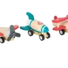 Small foot company Set De Aviones Y Cohete De Traccion - ^ Grúas, Tractores, Aviones...