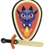 Vilac Set De Escudo Y Espada De Dragon - ^ El Mundo De Los Caballeros Y Los Piratas