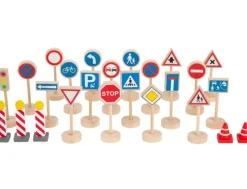 Small foot company Set De Senales De Trafico - ^ Circuitos Routiers, Garajes, Estaciones-Servicios...