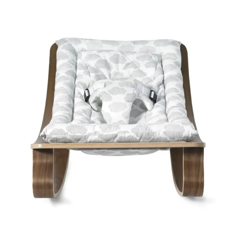 Charlie Crane Silla De Bebe Levo En Nogal - Moumout Cloud - ^ Mobiliario De Guarderia