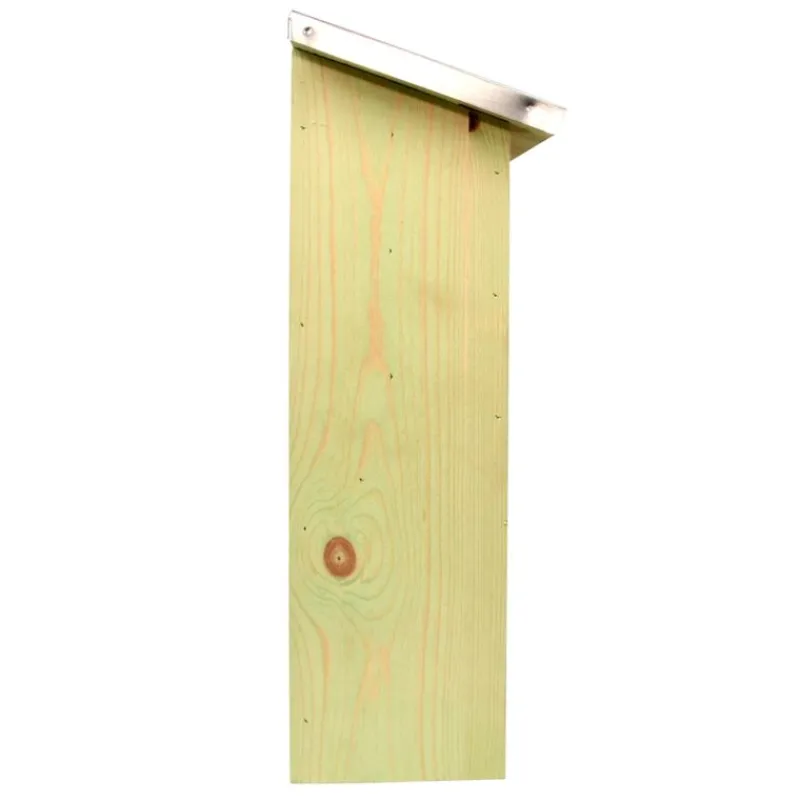 Esschert Design Silueta De Refugio Para Murcielagos L - ^ Cajas Nido Y Comederos Para Animales