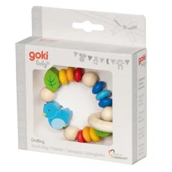 Goki Sonajero Pajaro - ^ Cascabeles