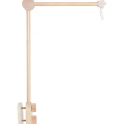JaBaDaBaDo Soporte Movil De Madera Natural - ^ Móviles De Madera