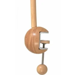 Egmont Toys Soporte Músical De Madera Para Colgar Un Movil O Juguetes - ^ Móviles De Madera