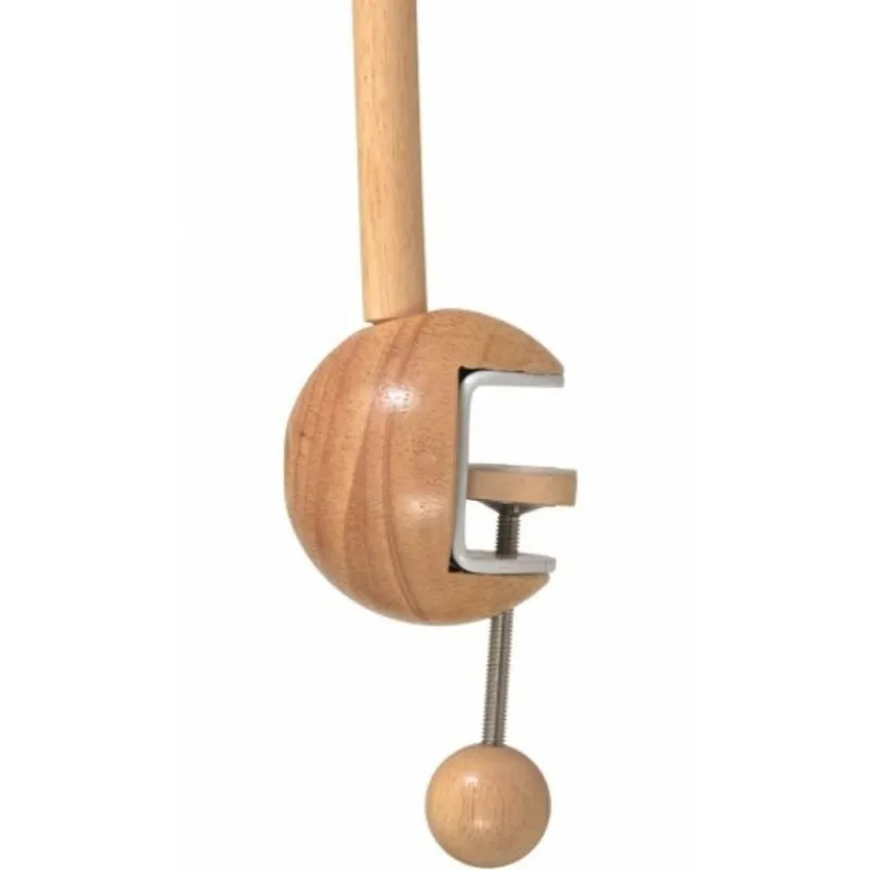 Egmont Toys Soporte Músical De Madera Para Colgar Un Movil O Juguetes - ^ Móviles De Madera