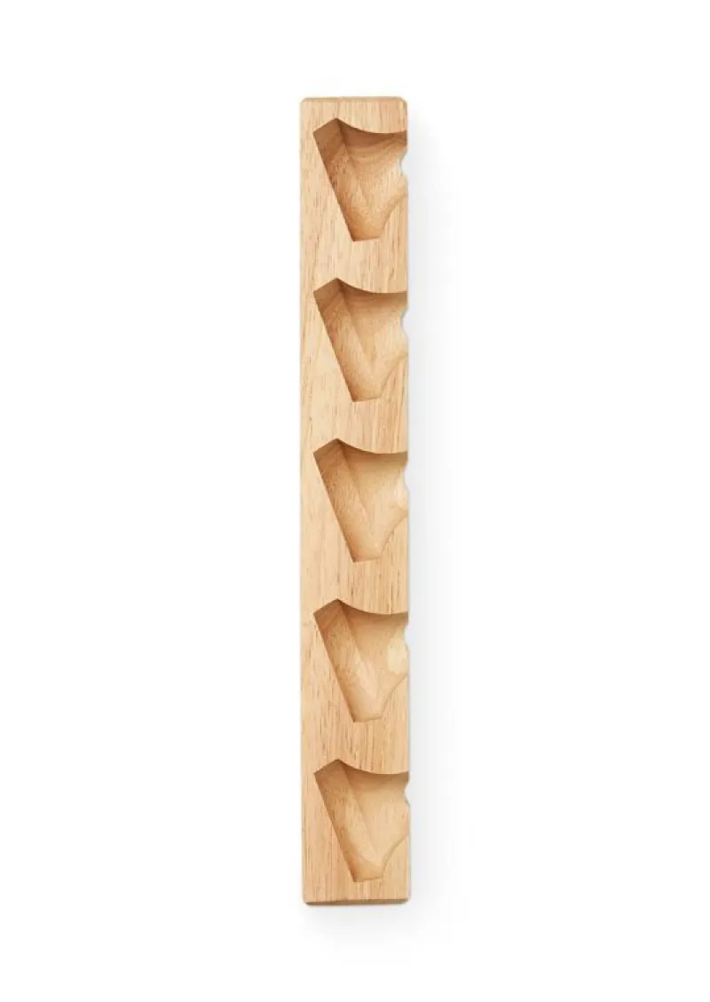 KROM Kendama Soporte Para Kendama John Cliff En Madera De Caucho - ^ Diabolos Y Malabares