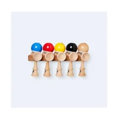 KROM Kendama Soporte Para Kendama John Cliff En Caoba - ^ Diabolos Y Malabares