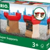 Brio Soportes De Puentes - ^ Estaciones De Ferrocarril, Puentes Y Edificios De La Brio