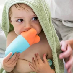 Quut Squezzi Cohete De Silicona - ^ Juguetes Para El Baño