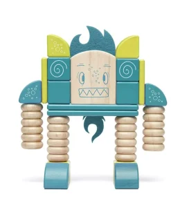 Tegu Sticky Monsters Frijoles Y Tumtum - ^ Imanes, Libros Magnéticos Y Juegos Magnéticos