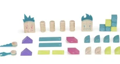 Tegu Sticky Monsters Frijoles Y Tumtum - ^ Imanes, Libros Magnéticos Y Juegos Magnéticos