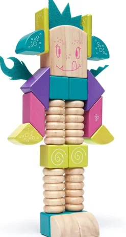 Tegu Sticky Monsters Frijoles Y Tumtum - ^ Imanes, Libros Magnéticos Y Juegos Magnéticos