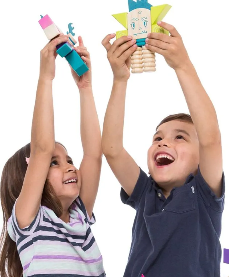 Tegu Sticky Monsters Frijoles Y Tumtum - ^ Imanes, Libros Magnéticos Y Juegos Magnéticos