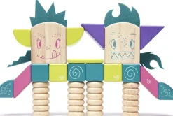 Tegu Sticky Monsters Frijoles Y Tumtum - ^ Imanes, Libros Magnéticos Y Juegos Magnéticos